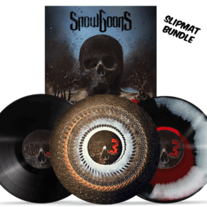 Snowgoons - Black Snow 3 Slipmat Bundle