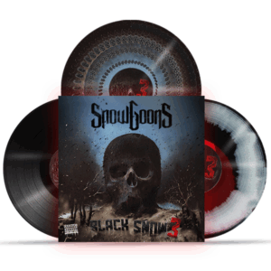 Snowgoons - Black Snow 3 Vinyl