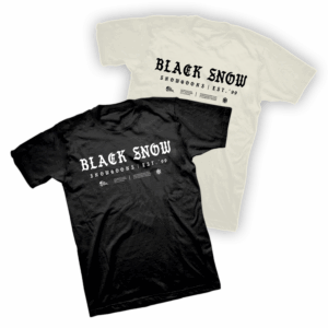 Snowgoons - Black Snow Legacy Shirt