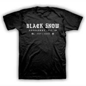 Snowgoons - Black Snow Legacy Shirt
