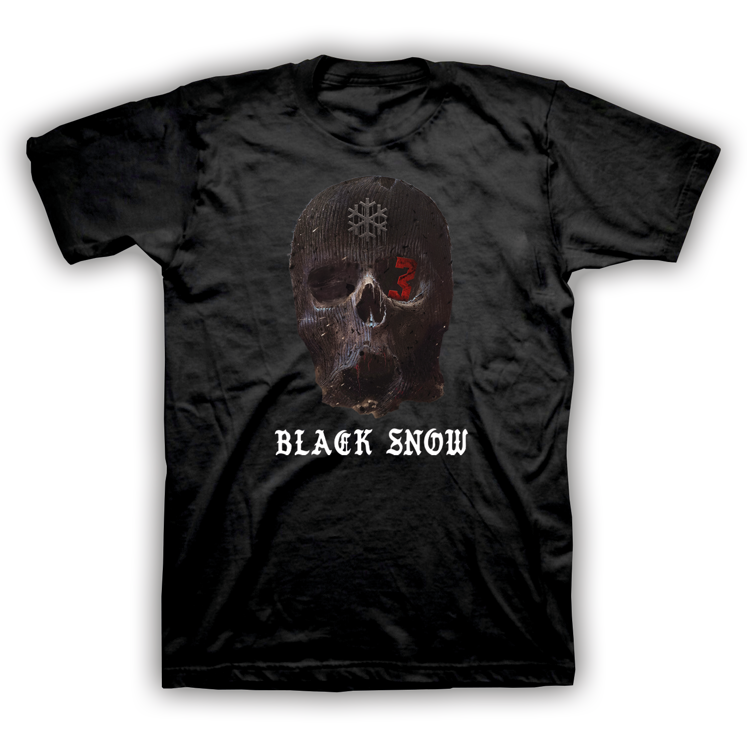 Snowgoons Blacksnow 3 shirt