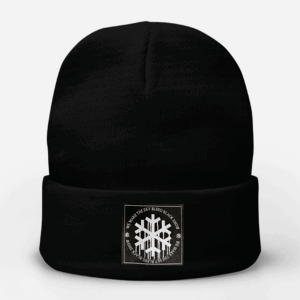 Snowgoons - Black SnowFlake Beanie