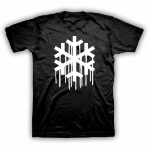 Snowgoons - Black Flake Shirt