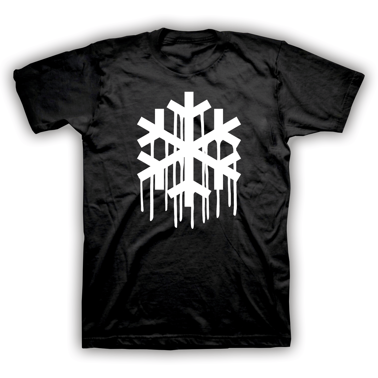 Snowgoons-white-Flake-TShirt goonsgear