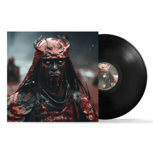 Vega7 The Ronin & Body Bag Ben - Kawasaki Killers Vinyl