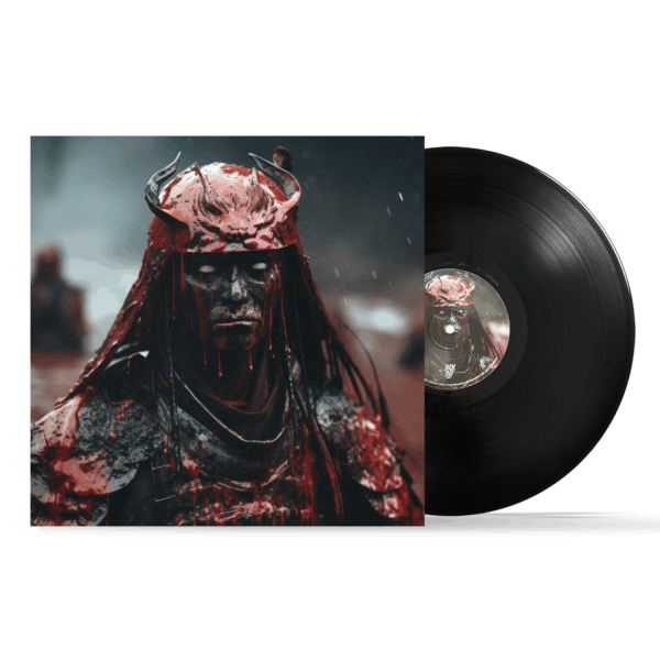 Vega7 The Ronin & Body Bag Ben - Kawasaki Killers Vinyl