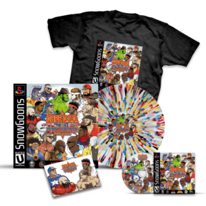 Dope D.O.D & Benny Holiday - Multiverse Superhero Bundle