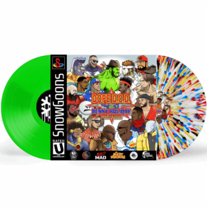 Dope D.O.D & Benny Holiday - Multiverse Vinyl