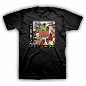 Dope D.O.D & Benny Holiday - Multiverse Shirt