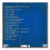 Edo. G x Fokis - European Union black tracklist goonsgear
