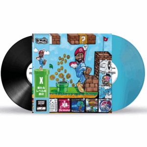 Fokis - Bottom Of A New Level OBI Vinyl