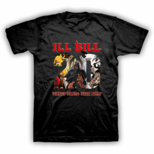 Ill Bill - What's Wrong With Bill? 20 Anniversary Shirt