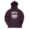 Onyx & Snowgoons - Purple SnowMads Hoodie - Thumbnail Image 1