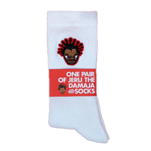 Jeru The Damaja Socks