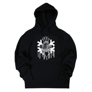 Lords Of The Underground x Snowgoons – Logo Hoodie