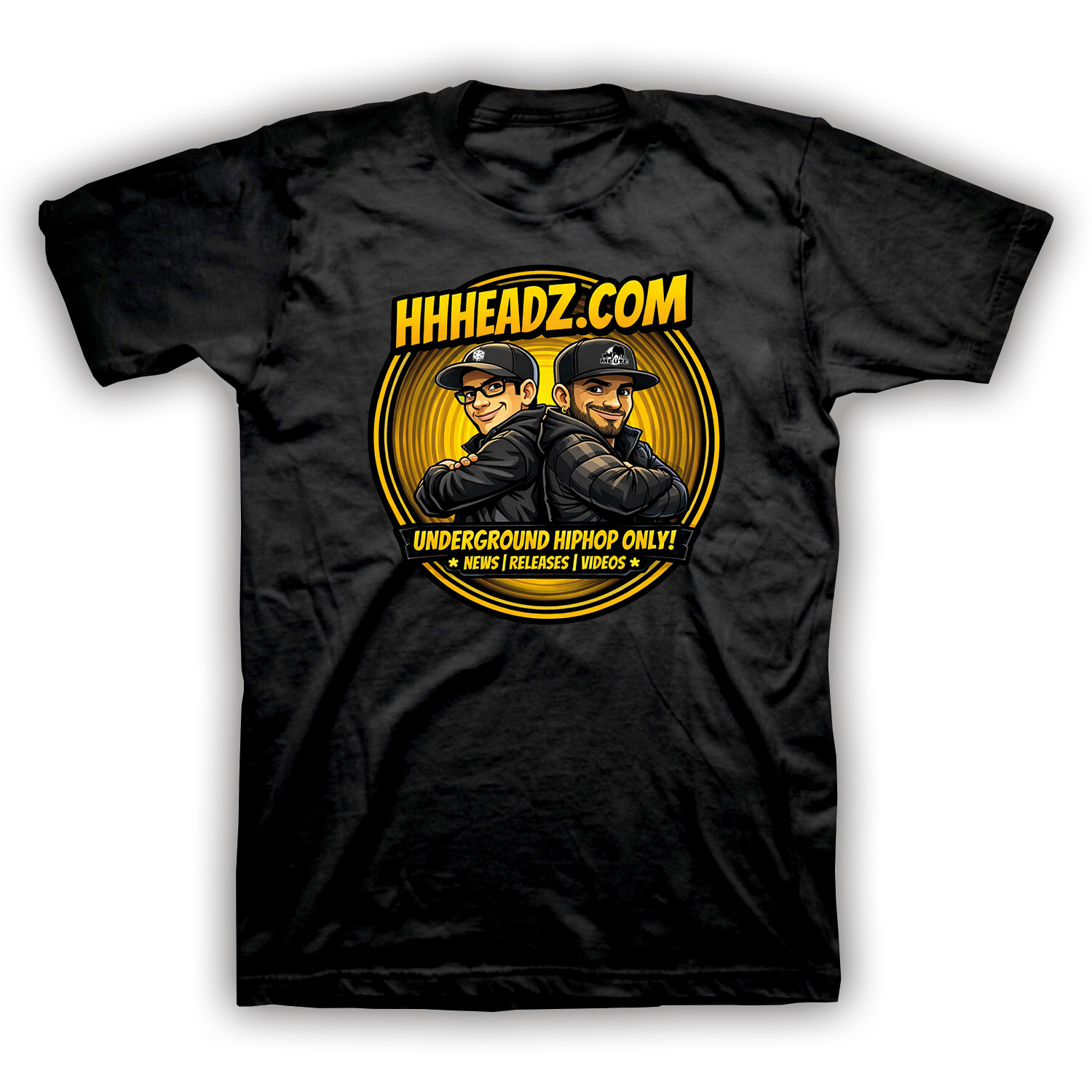 HHHEADZ Tshirt
