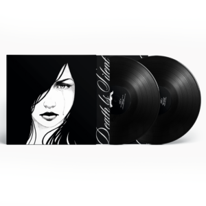 KNO - Death Is Silent Black Anniversary Vinyl