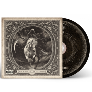 Novatore - Pale Horse of the Apocalypse CD