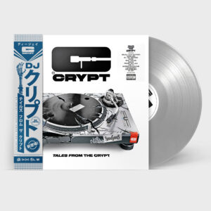 DJ Crypt - Tales From The Crypt OBI Vinyl