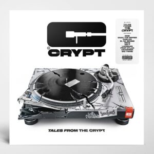 DJ Crypt - Tales From The Crypt Vinyl