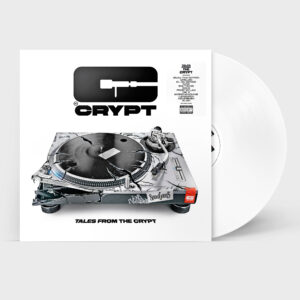 DJ Crypt - Tales From The Crypt Vinyl
