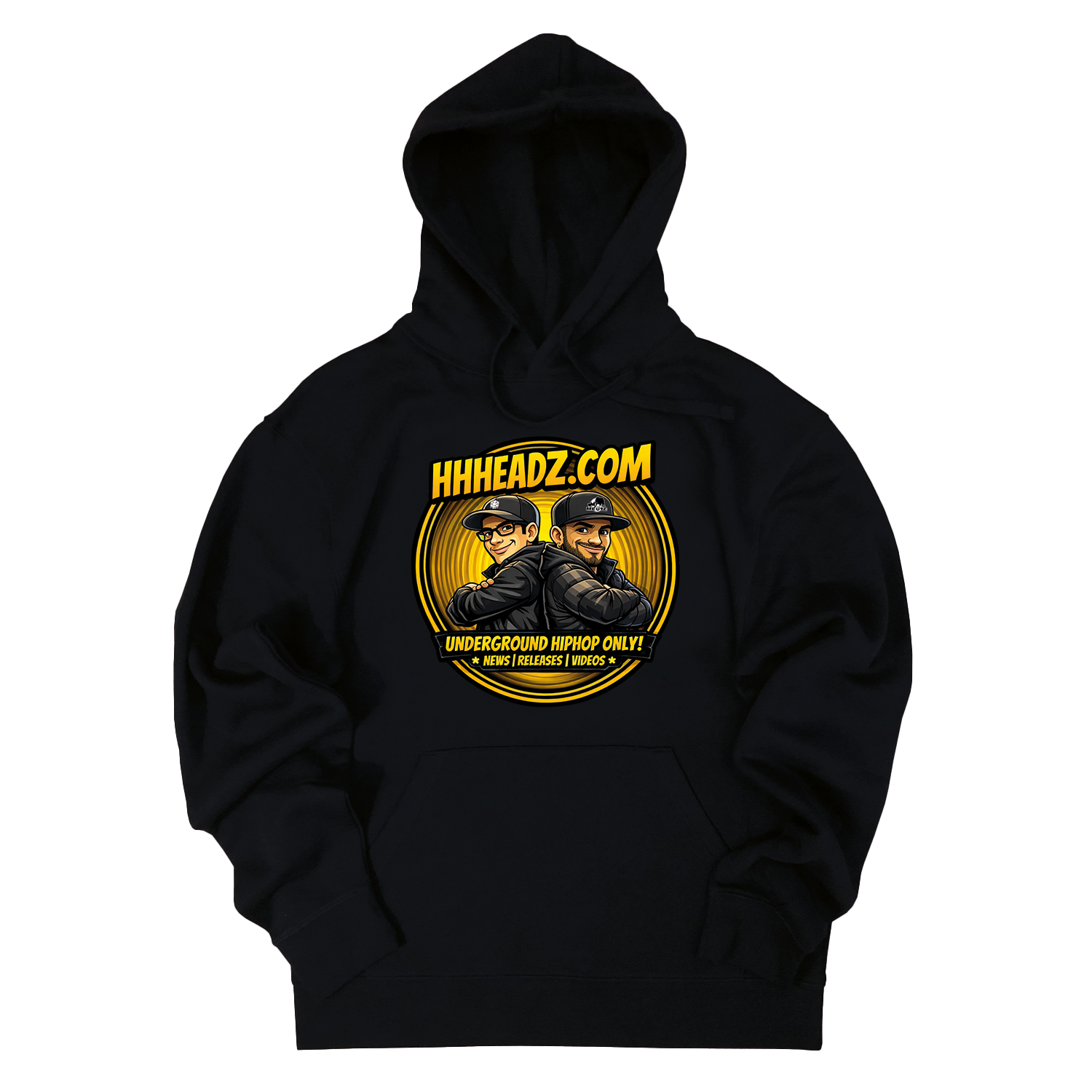 HHHEADZ Hoodie