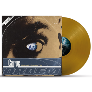 McGyver - Carpe Orbem (MadMatic) Gold Vinyl