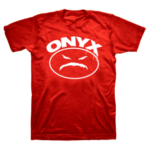 Onyx - All White MadFace Shirt