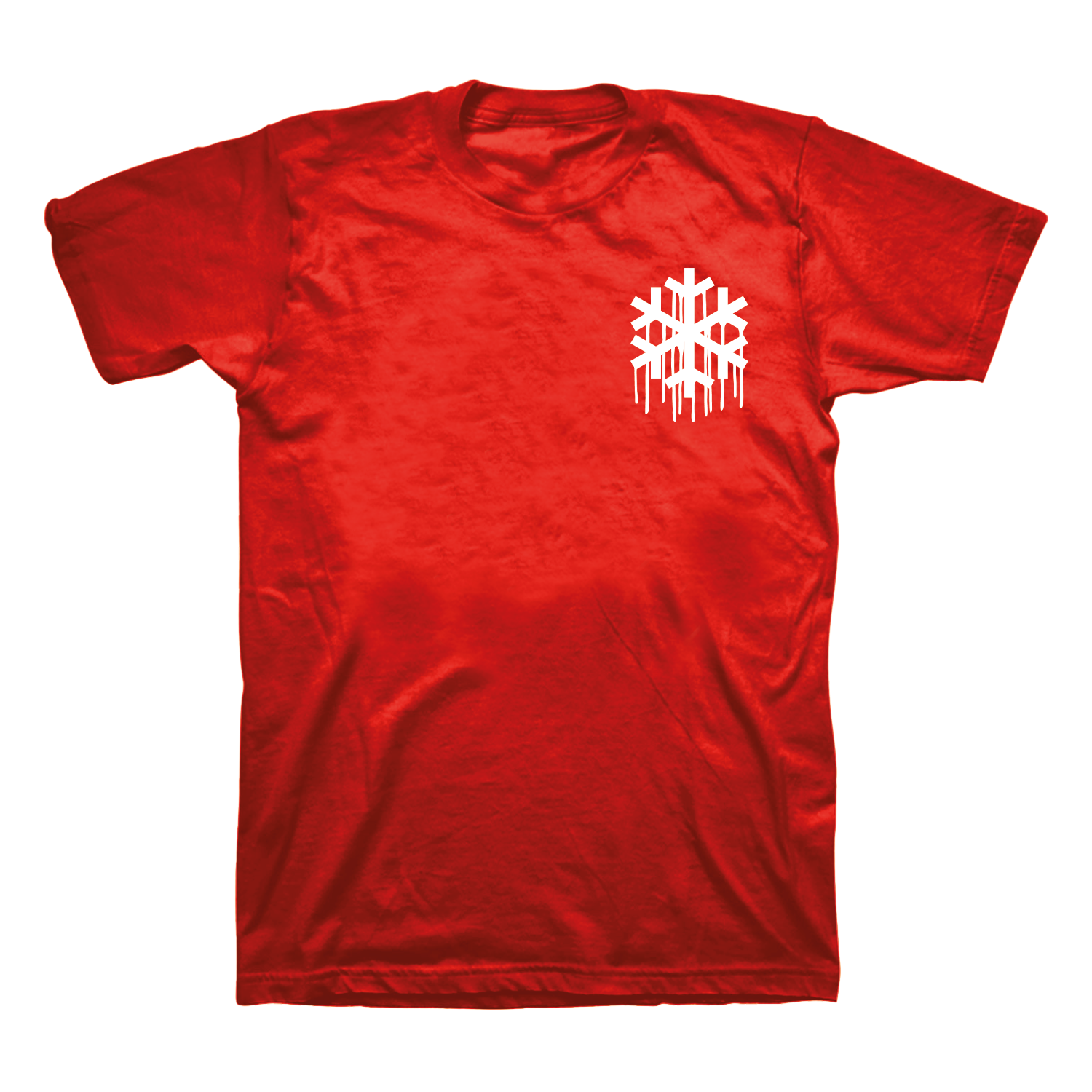 Snowgoons-chest-logo-shirt-RED-goonsgear