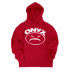new Onyx - Red MadFace Hoodie