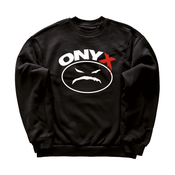 Onyx - MadFace Crewneck - Goonsgear.com