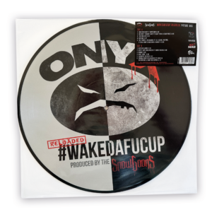 Onyx x Snowgoons - WakeDaFucUp Reloaded Vinyl