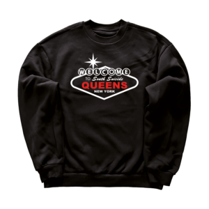Onyx - Welcome to South Suicide Queens Crewneck