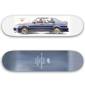 Shook Ones - Skate Deck