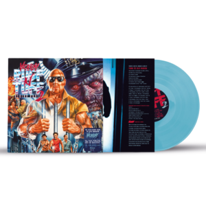 Venom - Ruff N Tuff II (Behind Bars) Vinyl