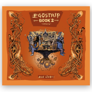 Dan Lish - Egostrip Book 2