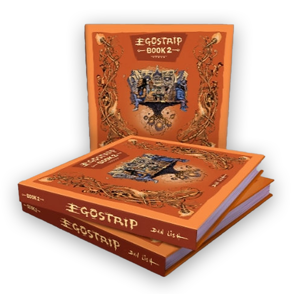 DAN LISH BOOK 2 goonsgear