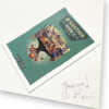 DAN LISH BOOK signd goonsgear