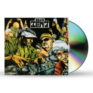 DJ CENT - Filipbeatz1 CD