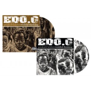 Edo. G - Wishful Thinking CD