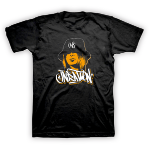JnRation - Logo Tshirt