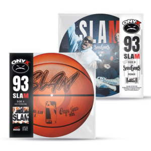 Onyx - Slam 7inch Picture Disc