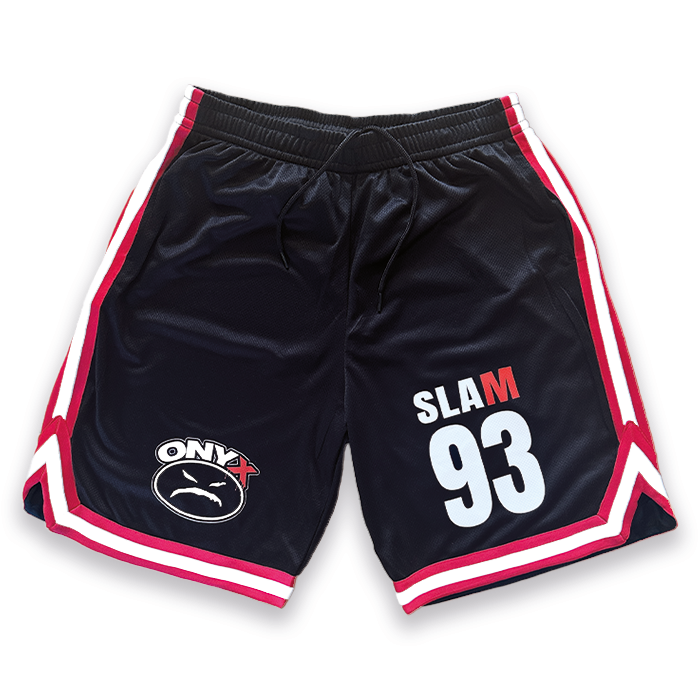 ONYX - Slam 93 Mesh shorts Goonsgear