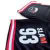 ONYX - Slam 93 Mesh shorts detail slam 93 goonsgear
