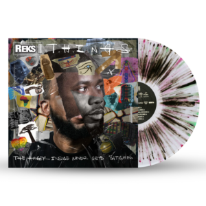 Reks - T.H.I.N.G.S. Vinyl