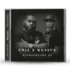 SMIF N WESSUN - HIOHOPHEADZ EP CD