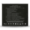 SMIF N WESSUN - HIOHOPHEADZ EP CD tracklist goonsgear