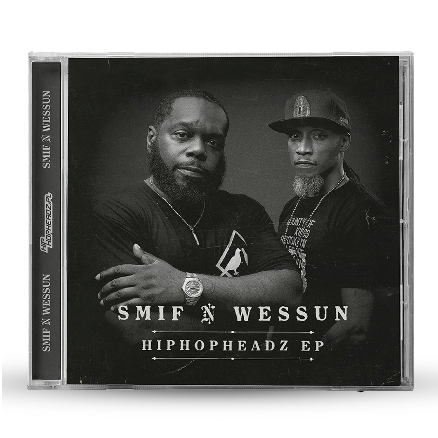 SMIF N WESSUN - HIOHOPHEADZ EP CD