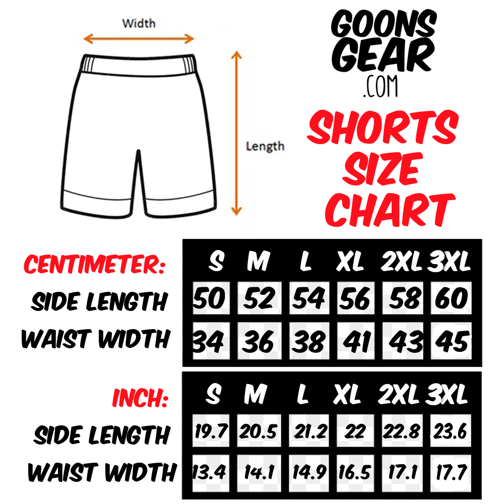 shorts-size-chart-mesh-shorts