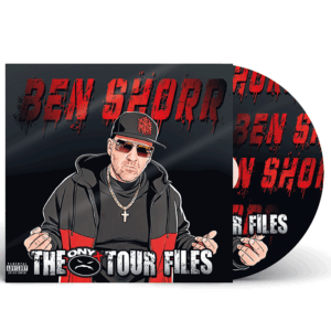Ben Shorr - The Onyx Tour Files CD
